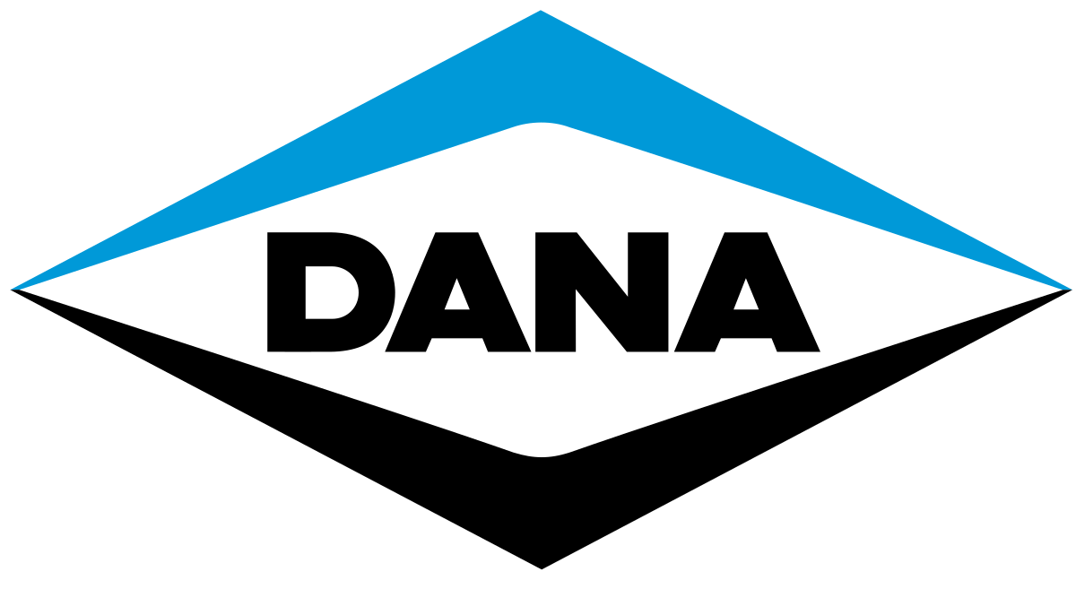 Logo Dana - Cliente Dellatec