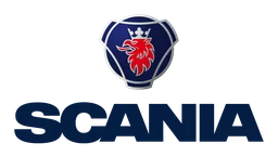 Logo Scania - Cliente Dellatec