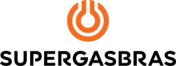 Logo Supergasbras - Cliente Dellatec