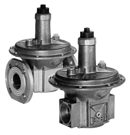 Válvulas de controle para queimador de forno industrial - como regular queimador industrial