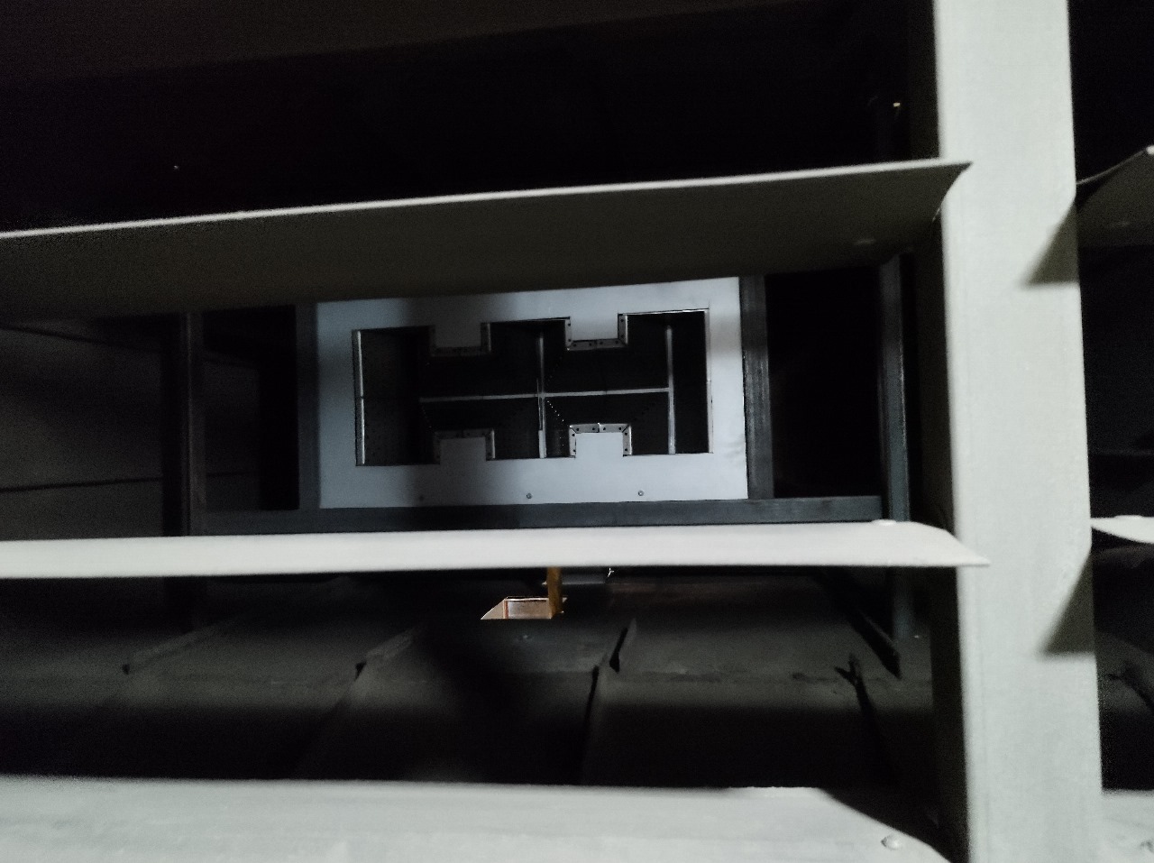Projeto Casa de Ar Quente (Base – Pinta – Verniz)