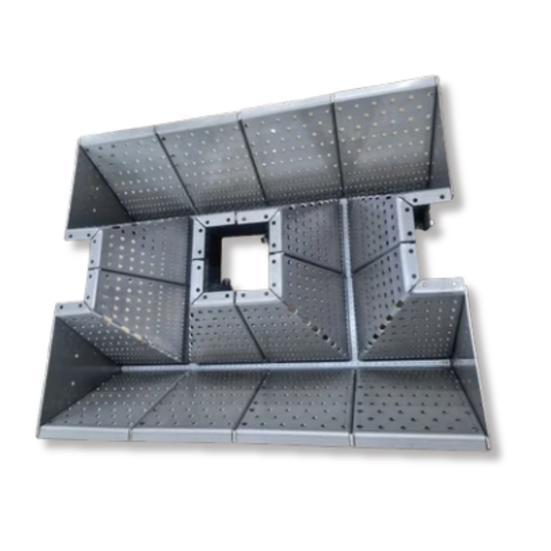 Queimador industrial Linha AFD - Dellatec