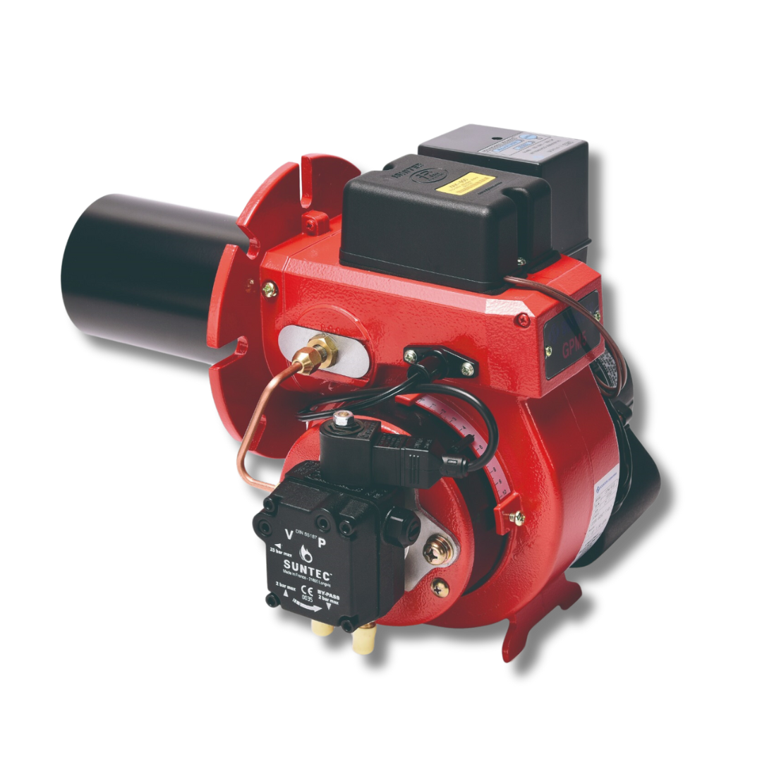 Queimador industrial Linha GPM - Sookook