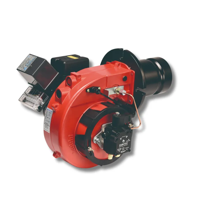 Queimador a diesel GPM 12 – Sookook