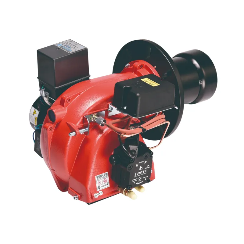 Queimador a diesel GPM 16 – Sookook