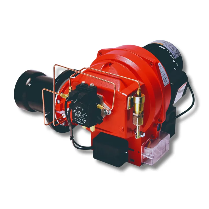 Queimador a diesel GPM 20 – Sookook