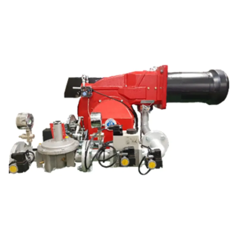 Queimador modulante a gás P72M / P92M / P11M / P15M – Sookook