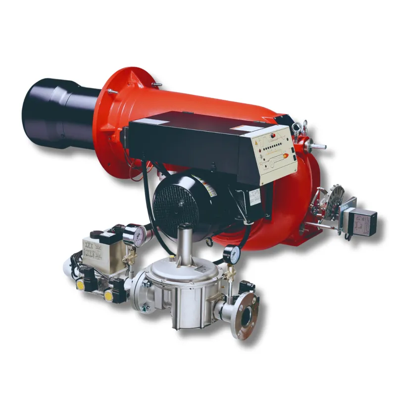 Queimador modulante a gás P650M / P1030M – Sookook